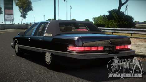 Buick Roadmaster 98th para GTA 4