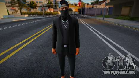 Skin Random 515 para GTA San Andreas