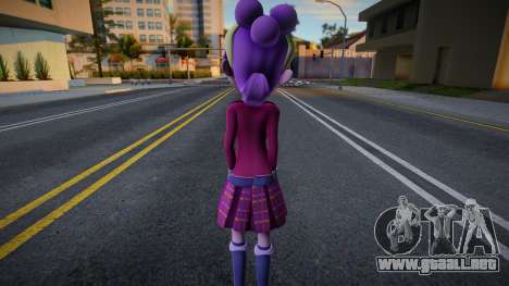 Suri Equestria Girl para GTA San Andreas