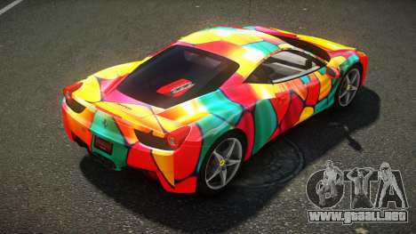 Ferrari 458 R-Sports S5 para GTA 4