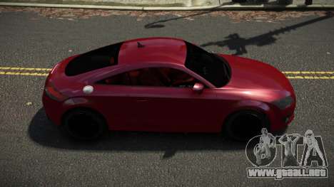 Audi TT G-Sports para GTA 4