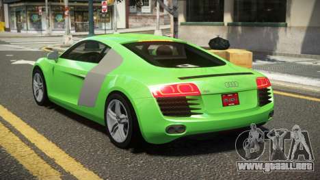 Audi R8 RX-Z para GTA 4