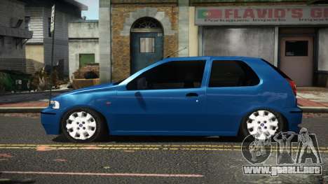 Fiat Palio OS V1.0 para GTA 4