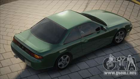 Nissan Silvia S14 Zenki 1994 [Evil] para GTA San Andreas