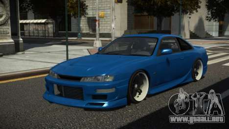 Nissan 200SX L-Tune para GTA 4