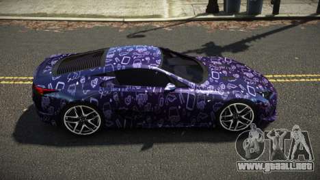 Lexus LFA G-Sports S9 para GTA 4