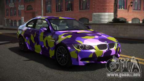 BMW M3 E92 R-Sports S7 para GTA 4