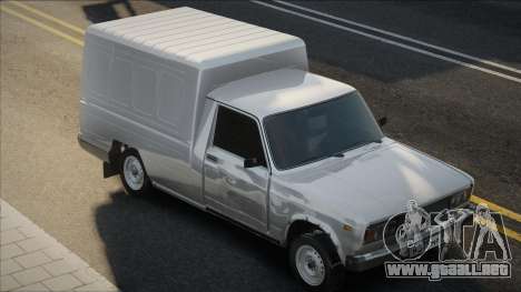 Camioneta Vaz (Camión de pasteles) para GTA San Andreas