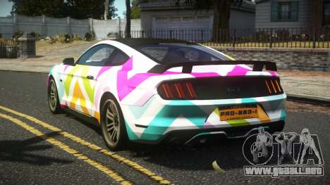 Ford Mustang GT C-Kit S4 para GTA 4