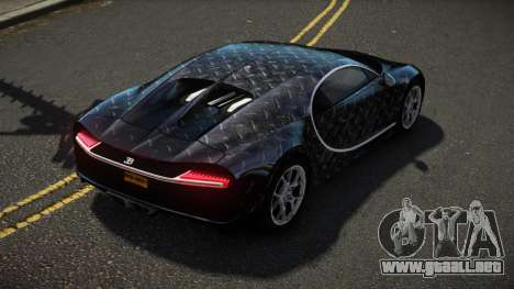 Bugatti Chiron A-Style S7 para GTA 4