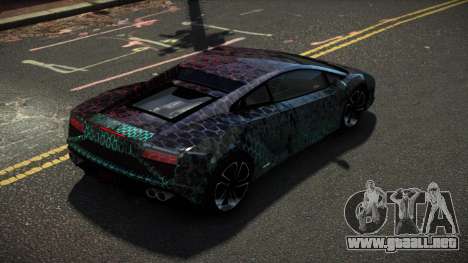 Lamborghini Gallardo L-Tune S2 para GTA 4