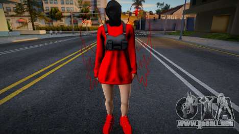 Skin Random 719 para GTA San Andreas