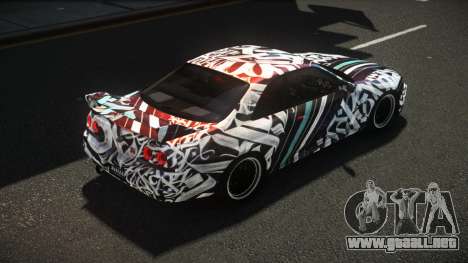 Nissan Skyline R33 G-Sports S11 para GTA 4