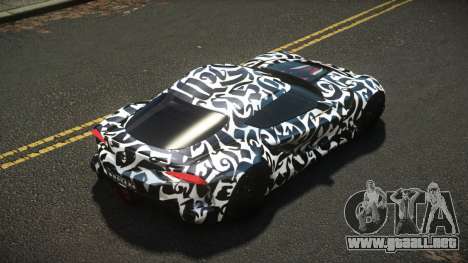 Toyota FT-1 L-Edition S13 para GTA 4