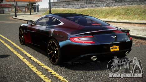 Aston Martin Vanquish R-Tune S9 para GTA 4