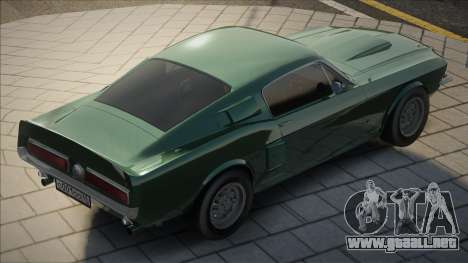 Ford Mustang 1975 para GTA San Andreas