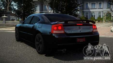 Dodge Charger P-Custom para GTA 4