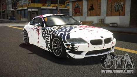 BMW Z4 L-Edition S1 para GTA 4