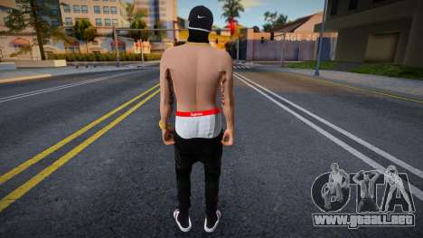 Skin Random 433 para GTA San Andreas