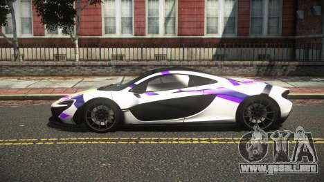 McLaren P1 L-Tune S10 para GTA 4