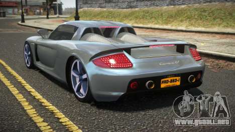 Porsche Carrera GT G-Tune para GTA 4