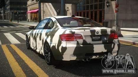 BMW M3 E92 R-Sports S13 para GTA 4