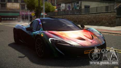 McLaren P1 L-Tune S8 para GTA 4