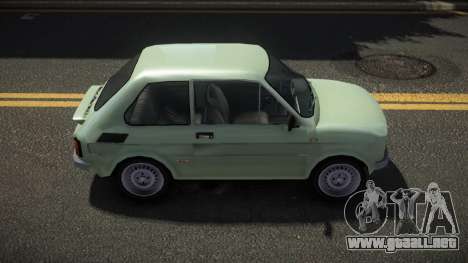 Fiat 126P LS V1.0 para GTA 4