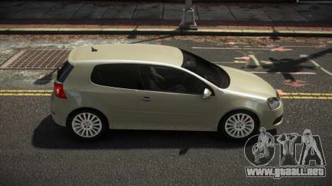 Volkswagen Golf R32 LS para GTA 4