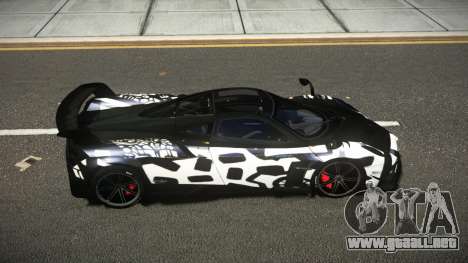 Pagani Huayra R-Tuning S2 para GTA 4