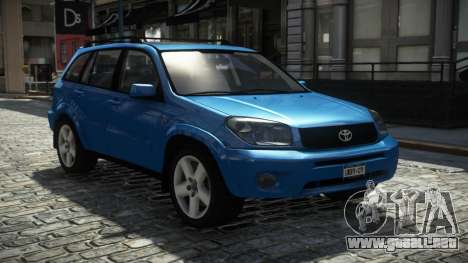 Toyota RAV4 V1.2 para GTA 4