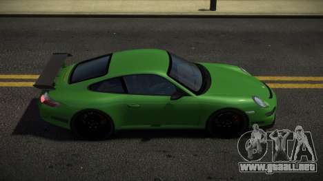 Porsche 997 GT3 R-Tune V1.0 para GTA 4