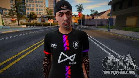 Skin Random 505 para GTA San Andreas