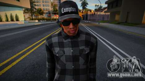 Eazy-E skin para GTA San Andreas