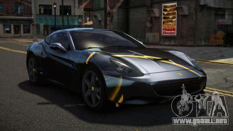 Ferrari California G-Sports S12 para GTA 4