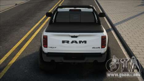Dodge Ram TRX 2021 [CCD] para GTA San Andreas