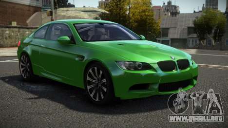 BMW M3 E92 ST-R para GTA 4