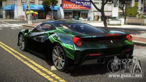 Ferrari 488 L-Edition S3 para GTA 4