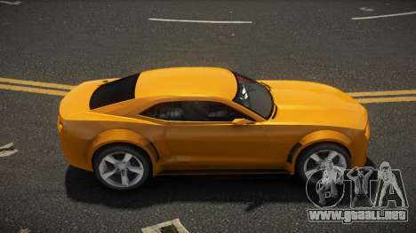 Chevrolet Camaro X-Racing para GTA 4