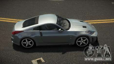 Nissan 350Z S-Tune para GTA 4