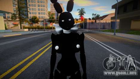 Rxq FNAF Jumplove para GTA San Andreas