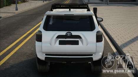 Toyota 4Runner [CCD] para GTA San Andreas