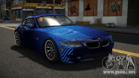 BMW Z4 L-Edition S5 para GTA 4