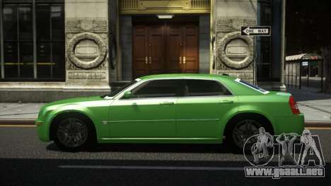 Chrysler 300C E-Style V1.0 para GTA 4