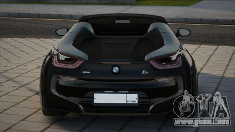 BMW I8 [Stan] para GTA San Andreas