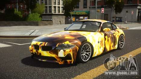 BMW Z4 L-Edition S12 para GTA 4