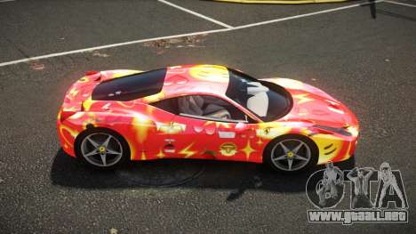 Ferrari 458 R-Sports S6 para GTA 4