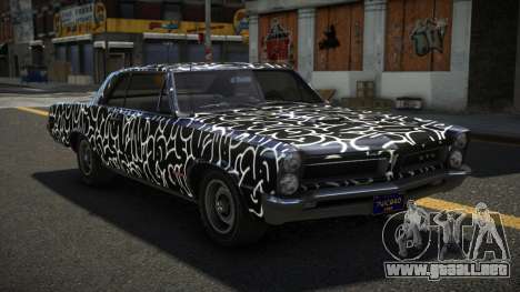 Pontiac GTO R-Sports S3 para GTA 4