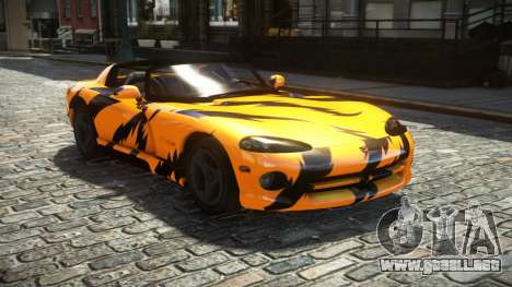 Dodge Viper Roadster RT S11 para GTA 4