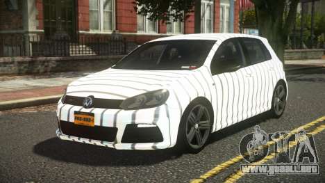 Volkswagen Golf G-Sports S13 para GTA 4